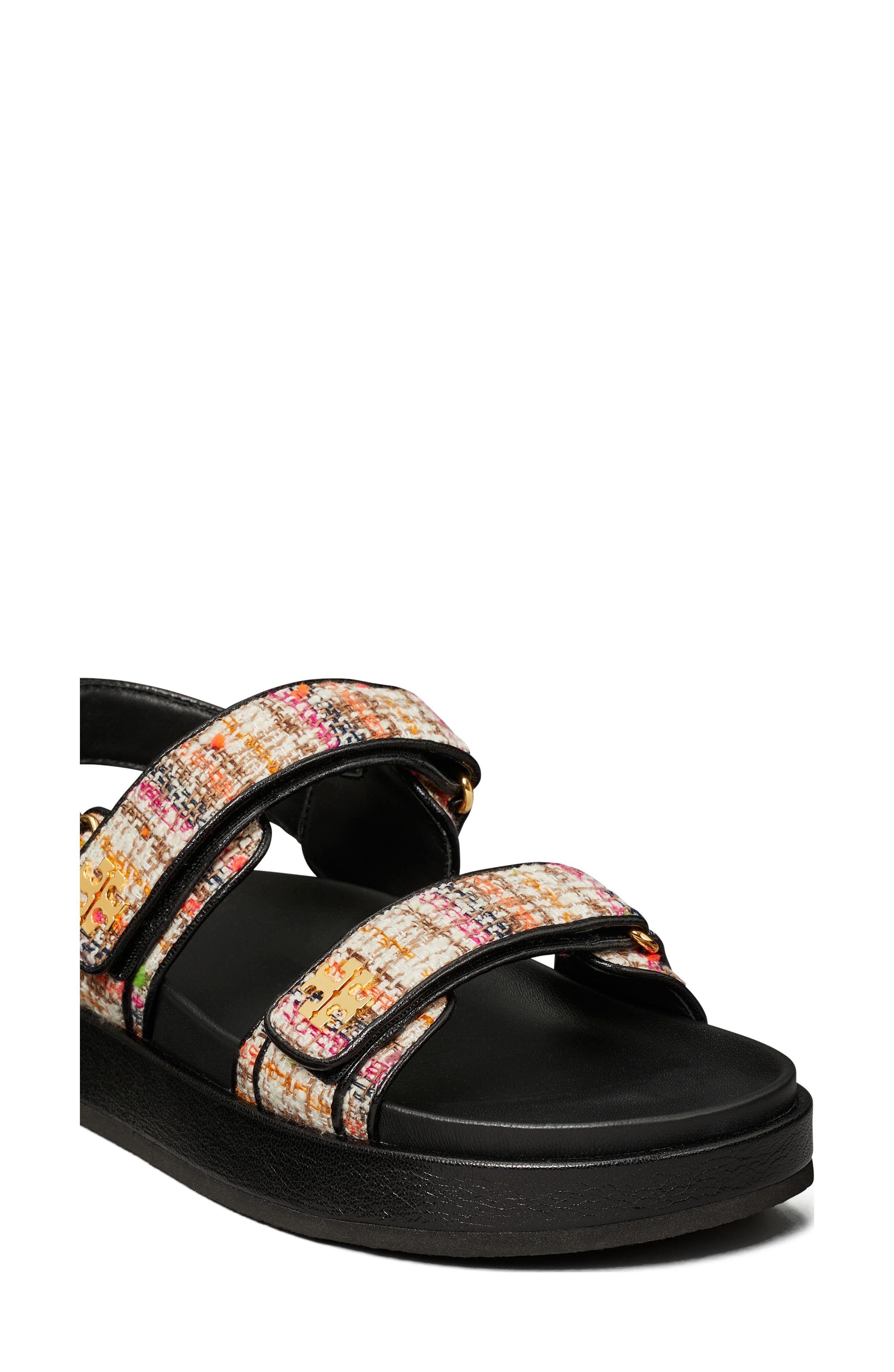 Tory Burch Kira Slingback Sport Platform Sandal (Women) Nordstrom