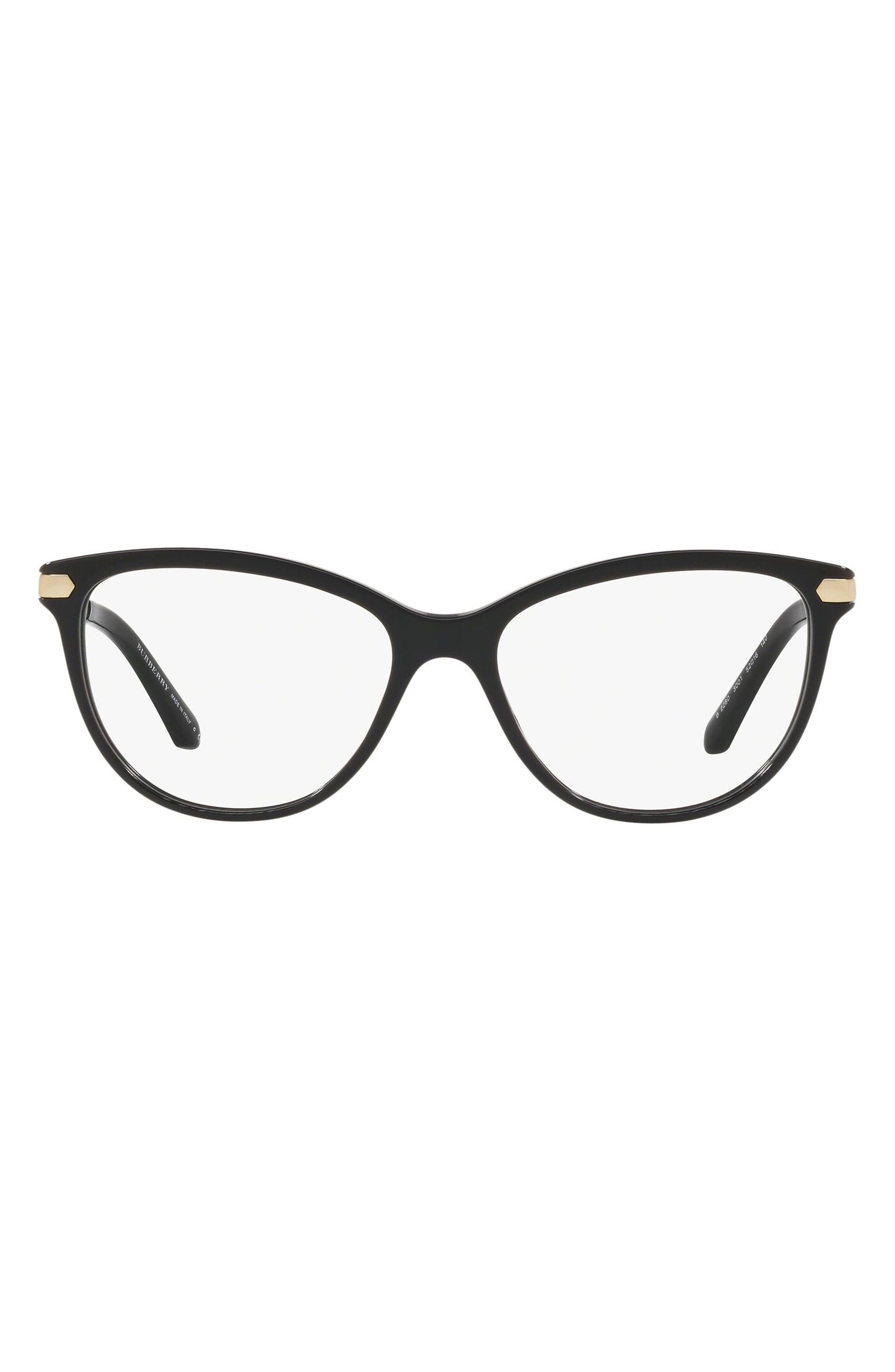 burberry reading glasses womens