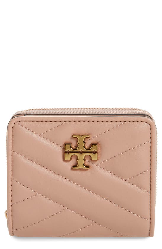 TORY BURCH KIRA CHEVRON QUILTED BIFOLD WALLET,56820