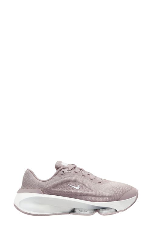 Shop Nike Versair Training Shoe In Platinum Violet/white