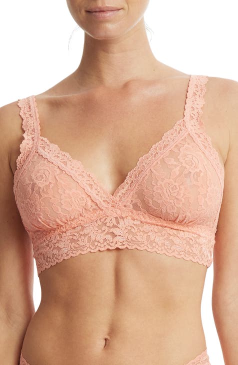 Bebe Girl 2 Pack Lace Underwire Lightly Padded Bras Size 32A Pink