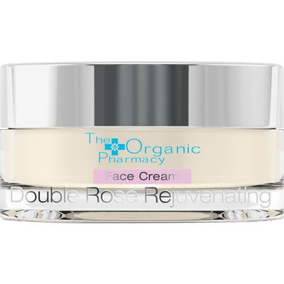 The Organic Pharmacy Double Rose Rejuvenating Face Cream, .69 oz