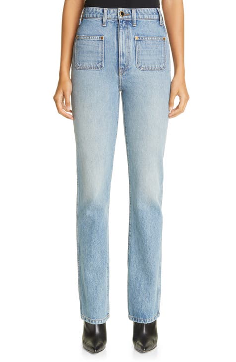 Women's Khaite Jeans & Denim | Nordstrom