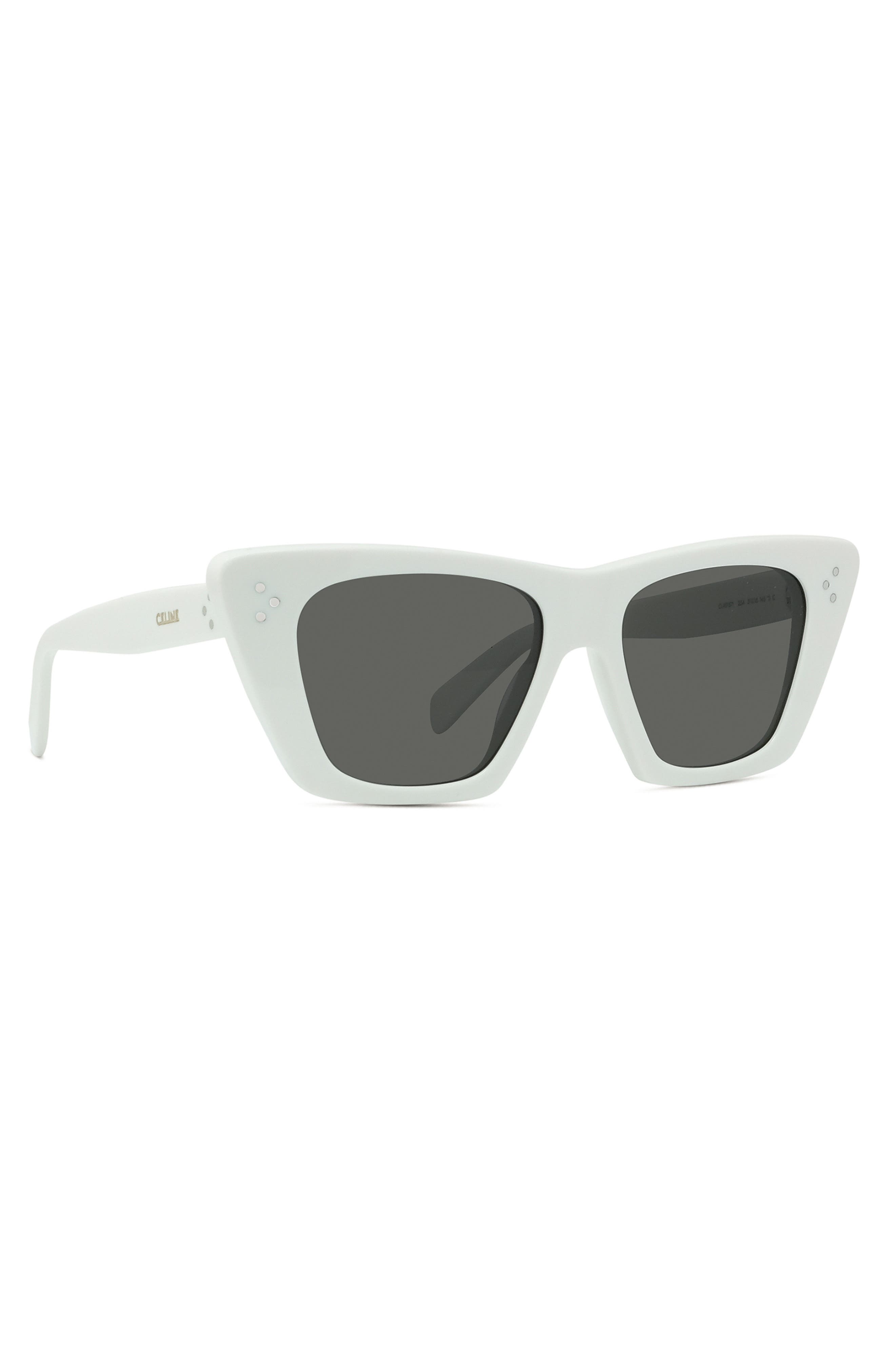 51mm cat eye sunglasses celine