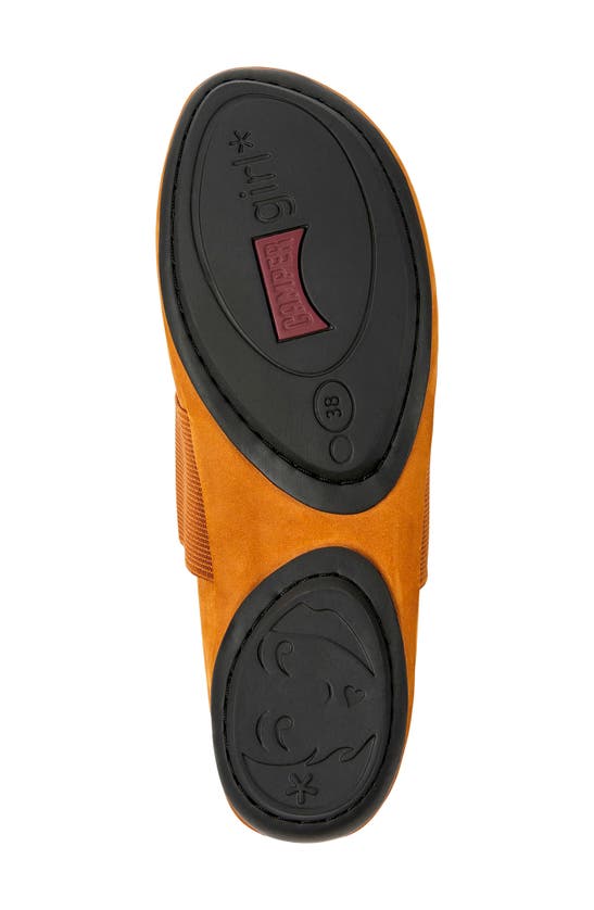 camper right nina ballet flat