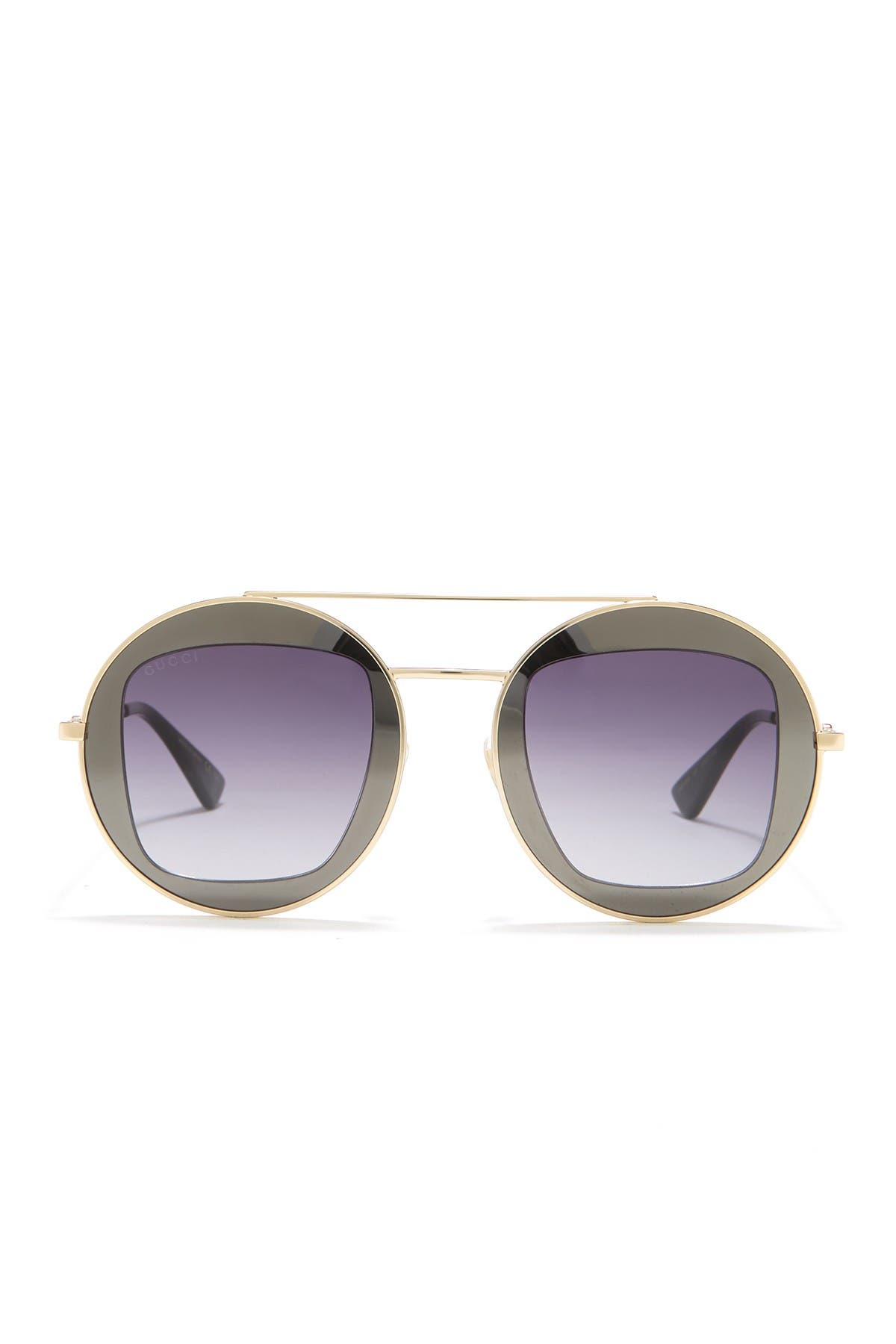 gucci double glasses