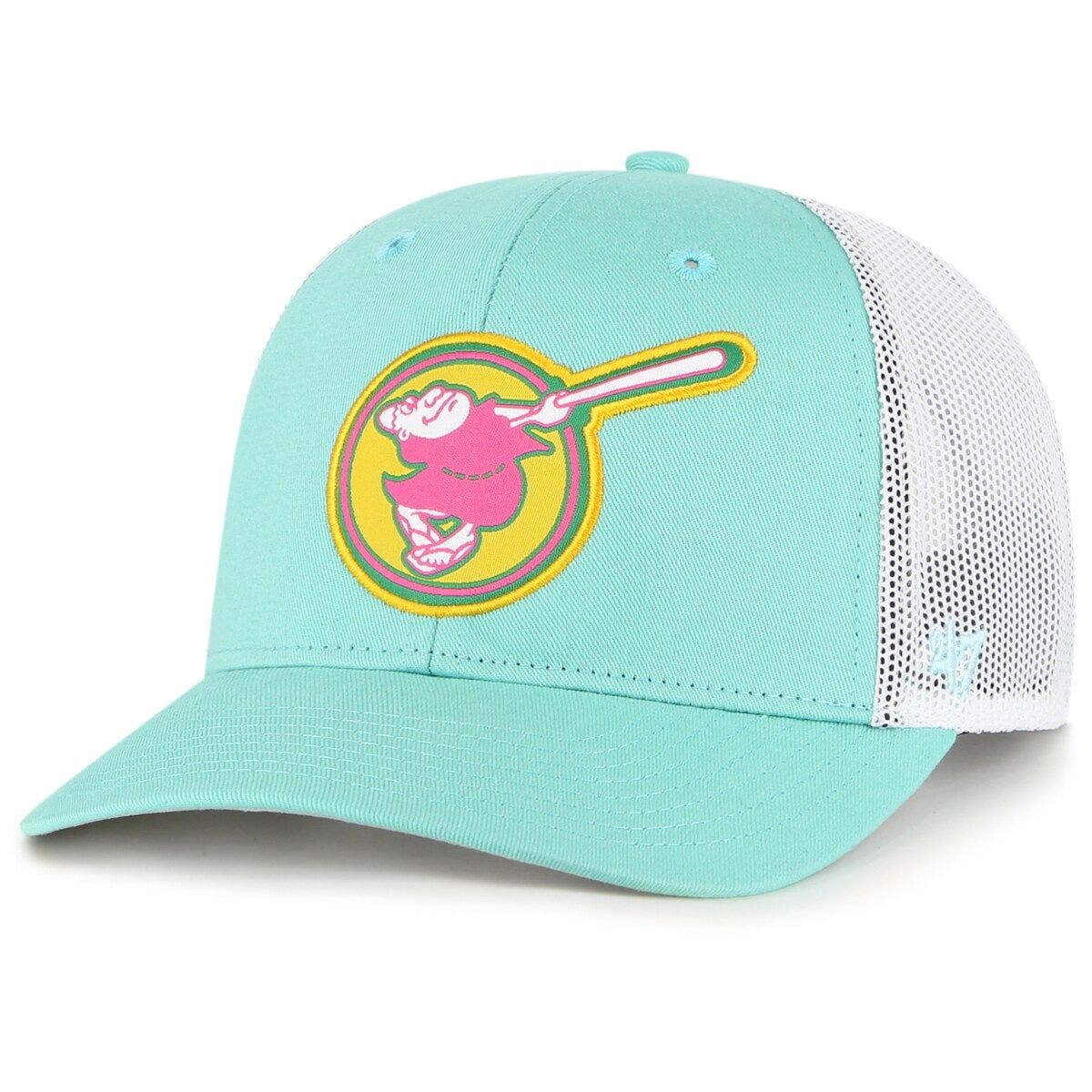 47 Brand / Men's Houston Astros 2022 City Connect Bucket Hat