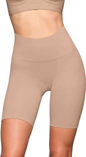 Buy TAILONG Men Tummy Shaper Briefs High Waist Body Slimmer Underwear Firm Control  Belly Girdle Abdomen Compression Panties (Black, M) at