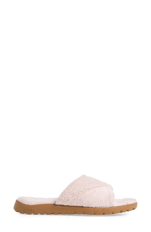 Shop Acorn Sunday Everywear® Spa Slide Slipper In Pin