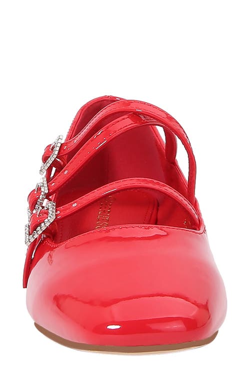 BERNESS BERNESS BERKLY STRAPPY FLAT