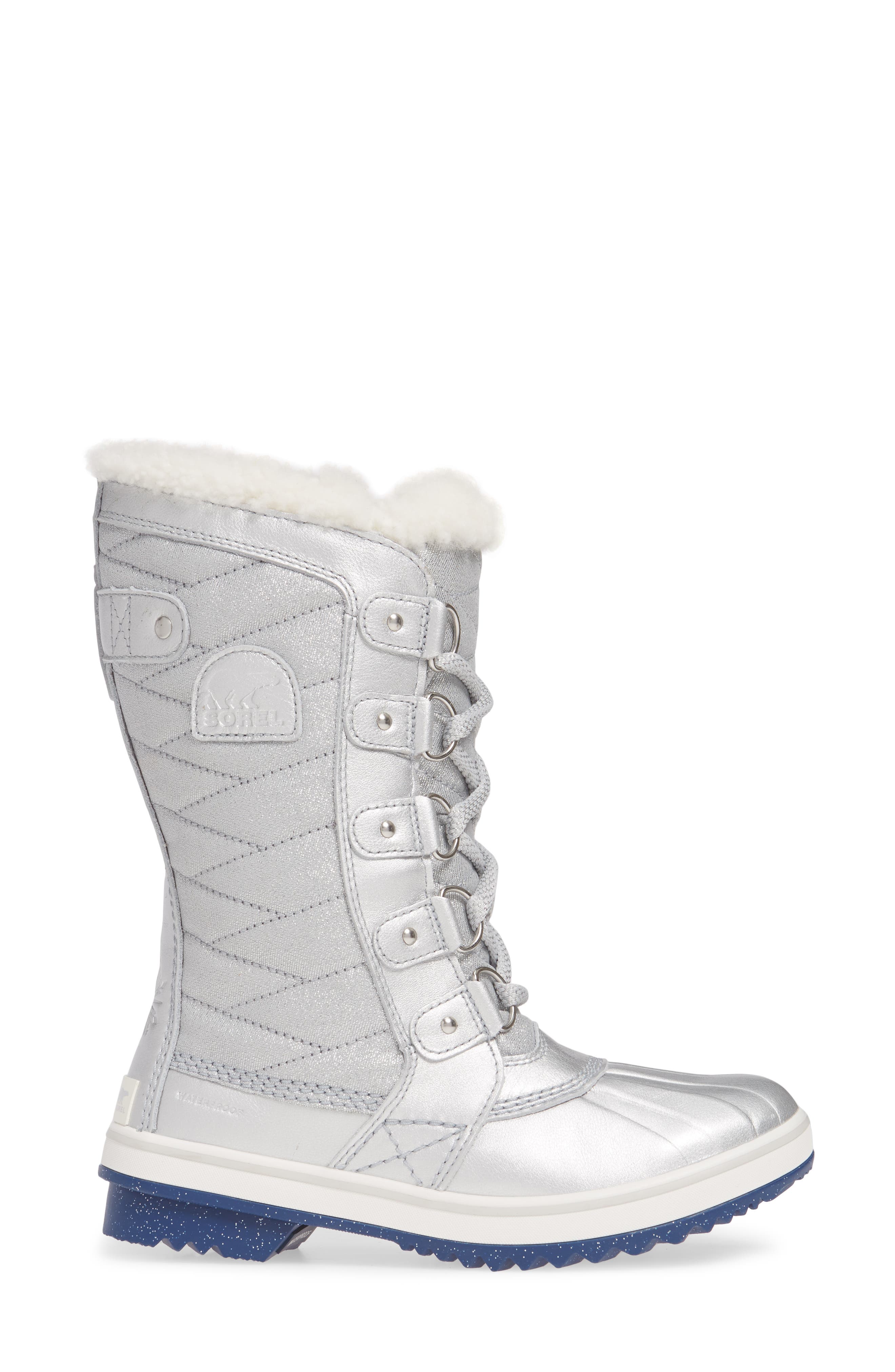 sorel wide width snow boots