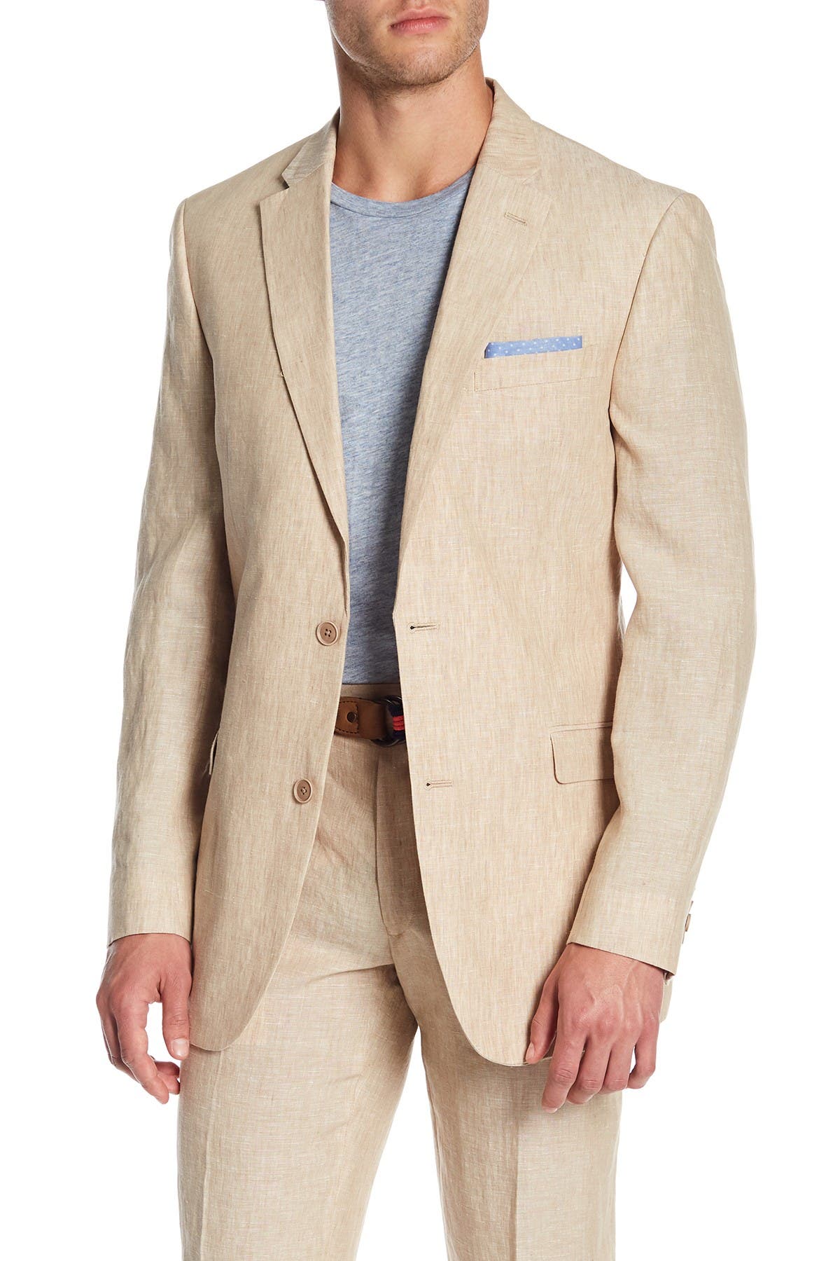 Tommy Hilfiger | Adams Linen Suit 