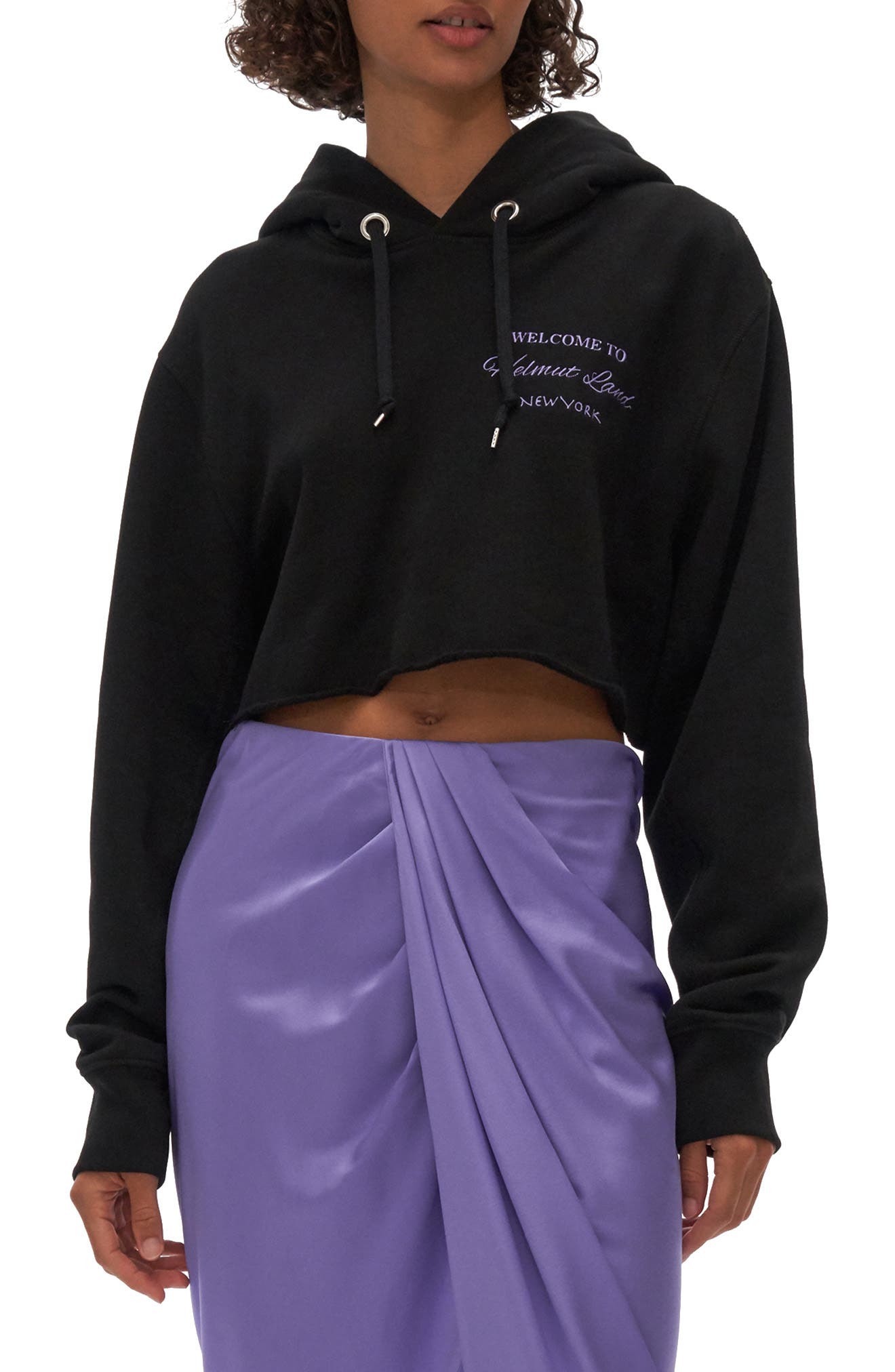 helmut lang hoodie price