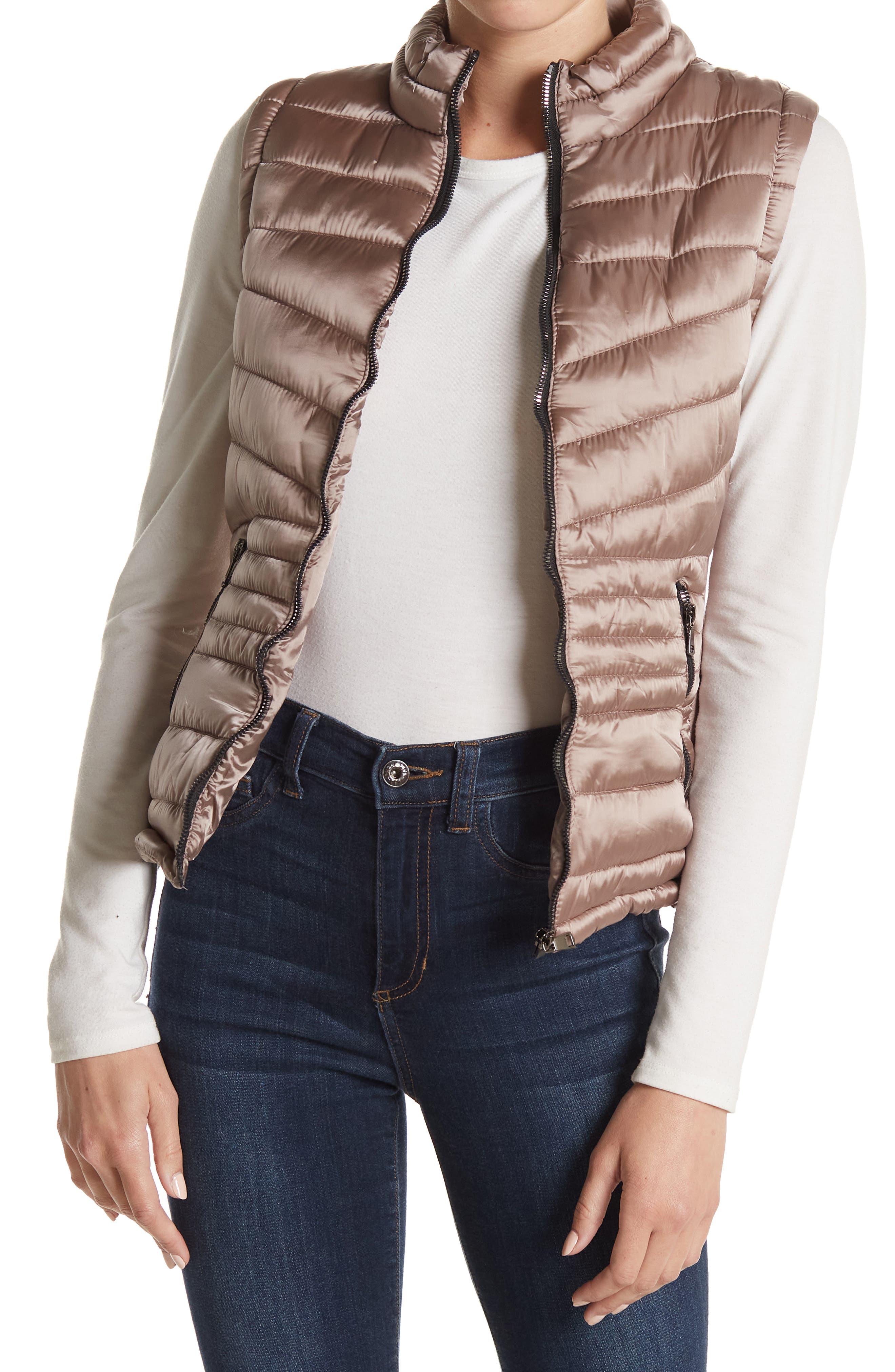 ymi puffer vest
