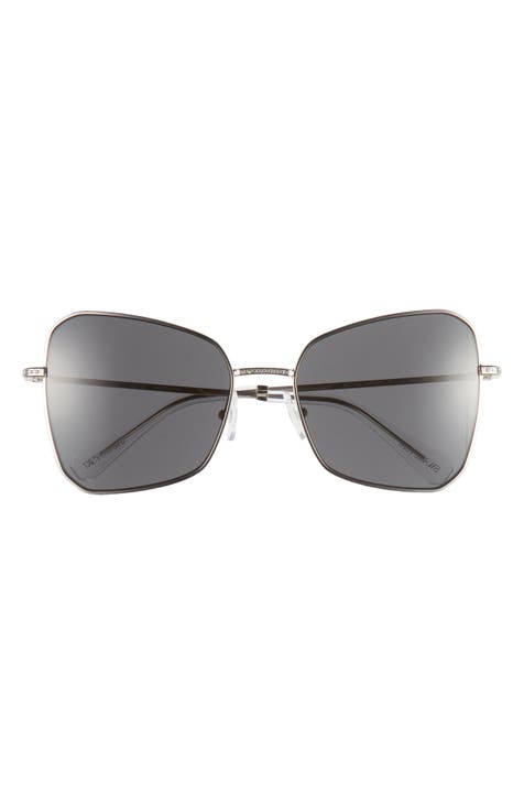 Kate Spade Crystal oval-frame Sunglasses - Farfetch