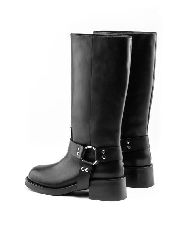 Shop Maguire Lucca Dijon Boot In Black