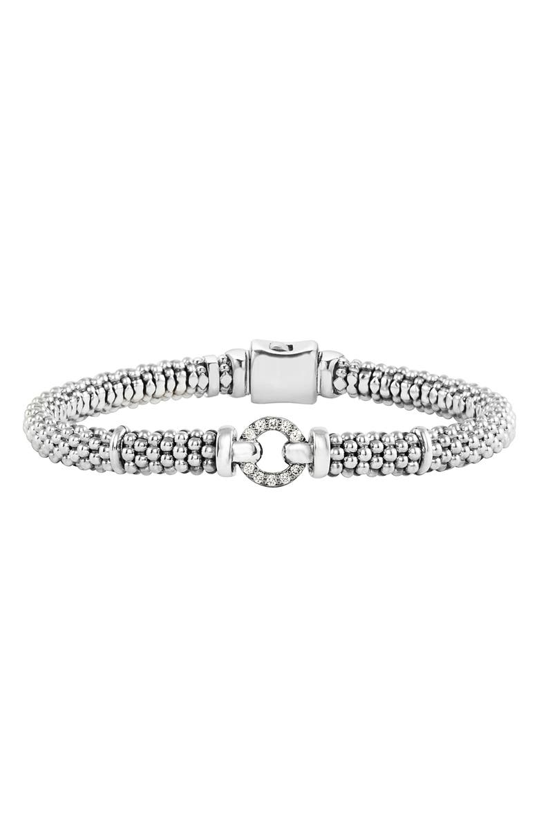 Lagos diamond bracelet Clearance