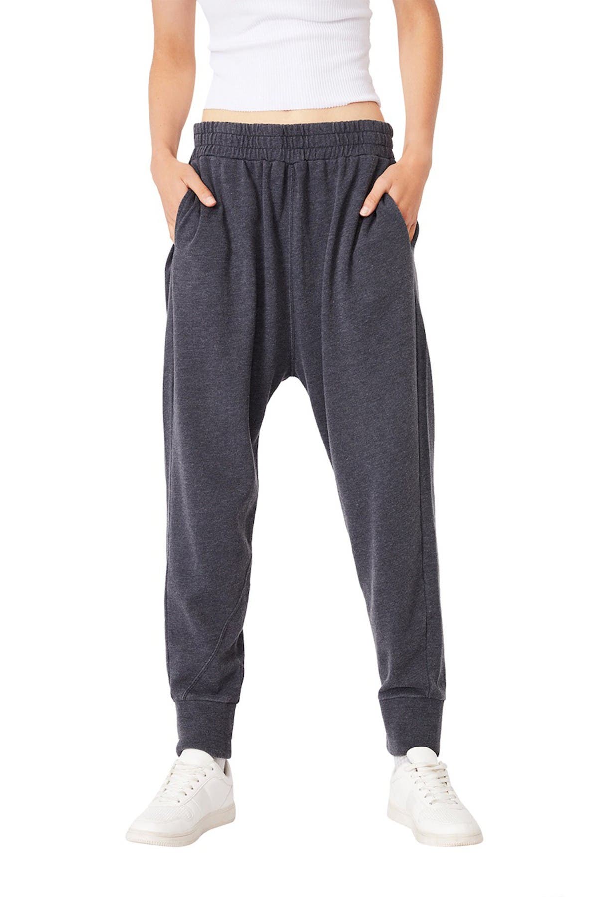 grey sweatpants cotton on