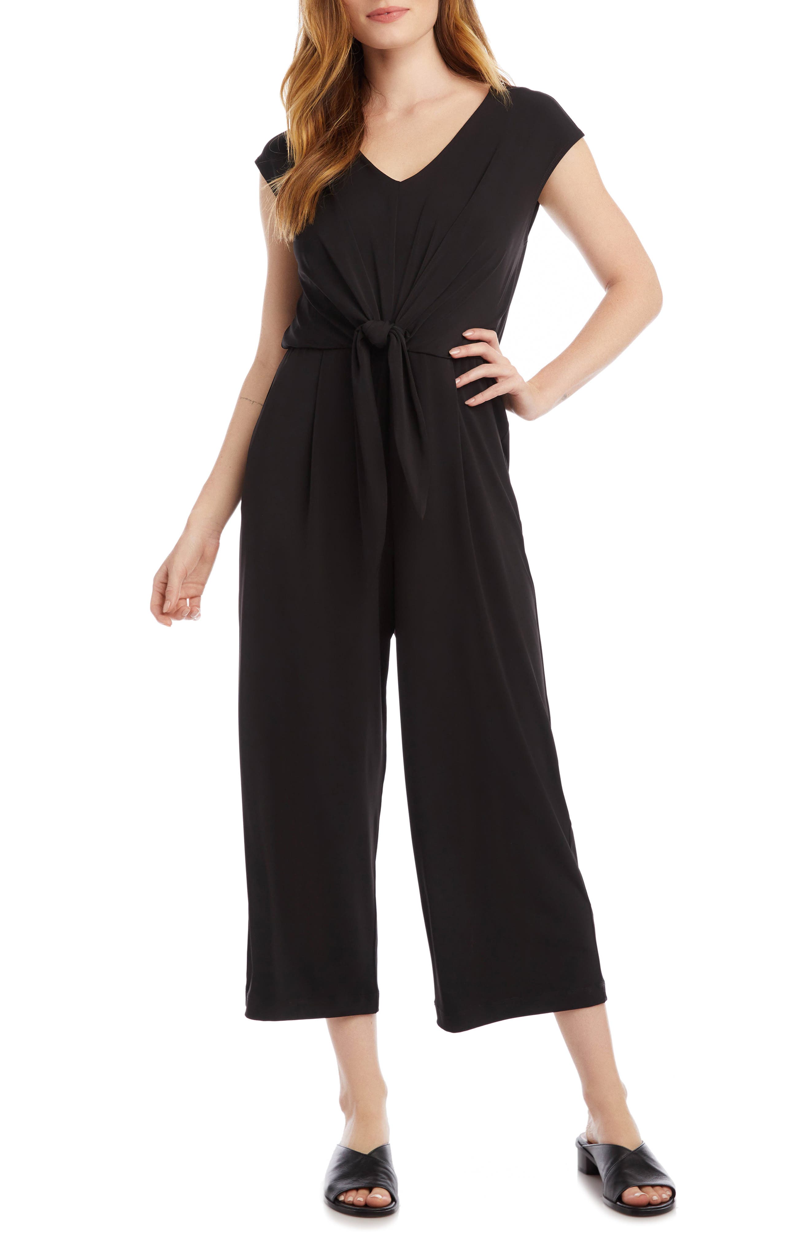 crop jumpsuit petite