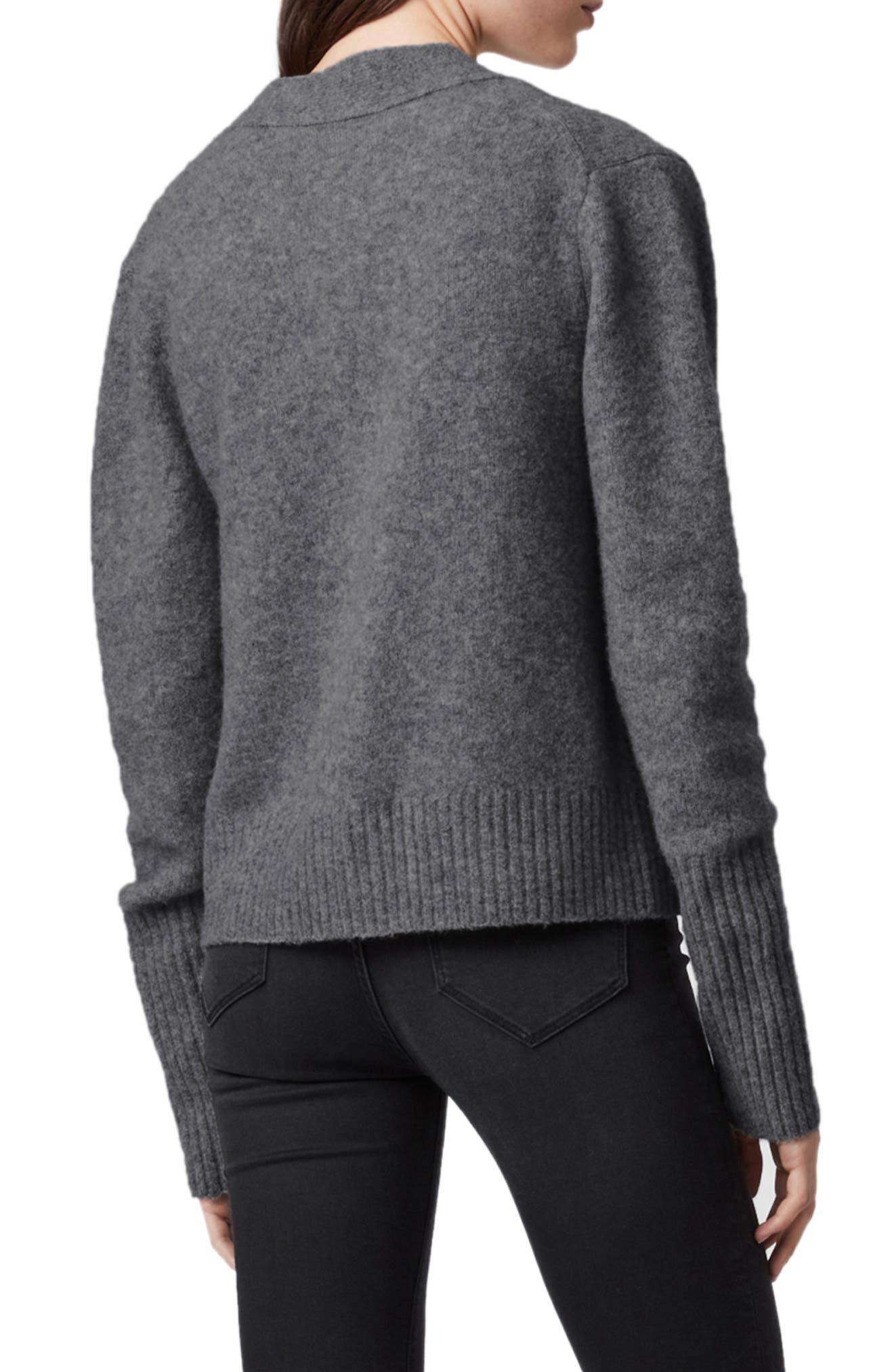 allsaints rufa cardigan
