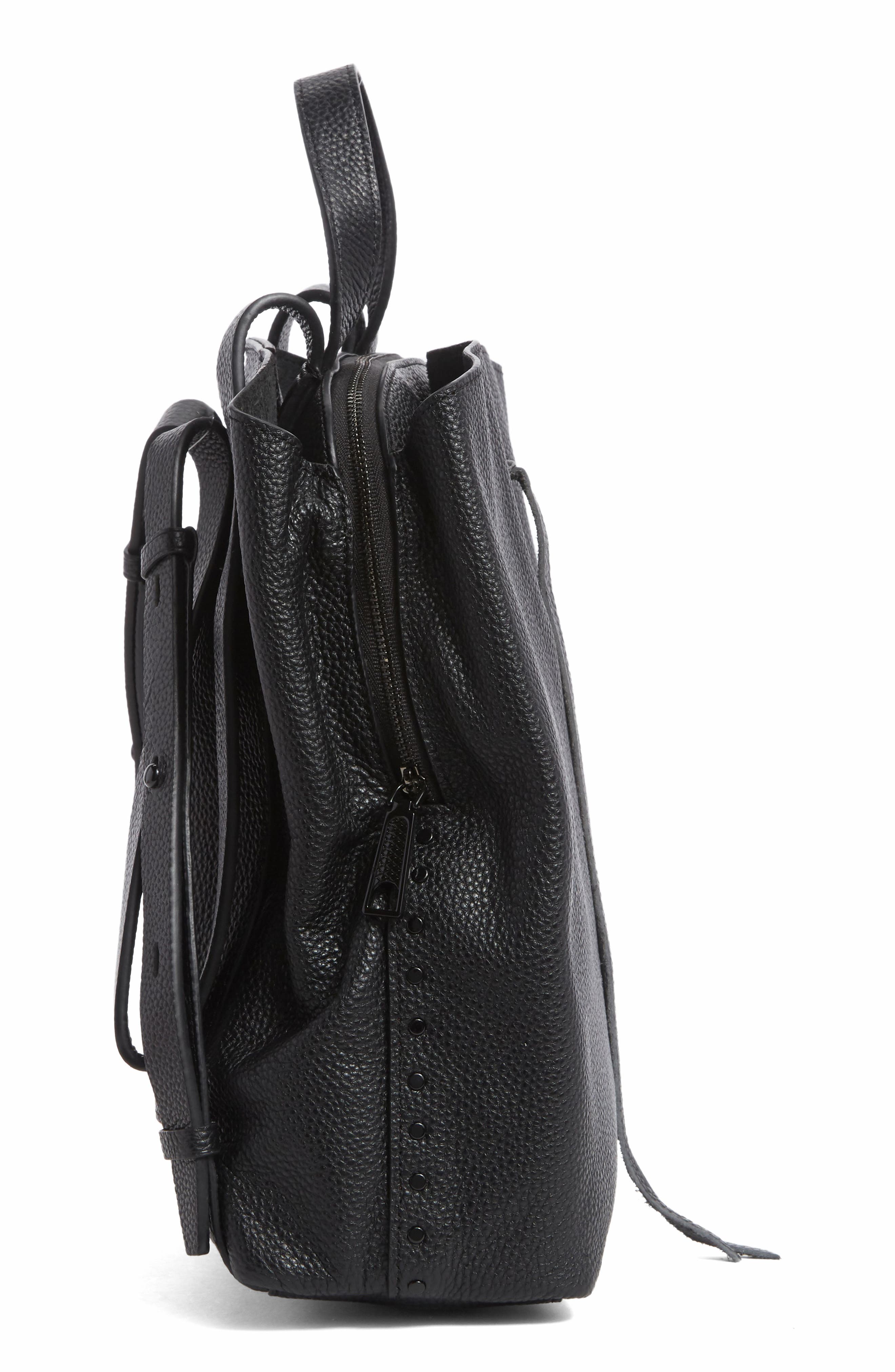 Rebecca Minkoff Darren Medium Leather Backpack Nordstromrack