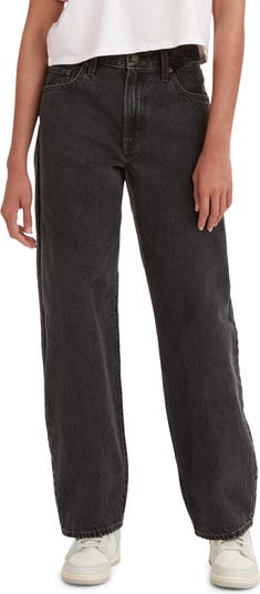 Moving Patch Trust Levi's® Baggy Dad Jeans | Nordstrom