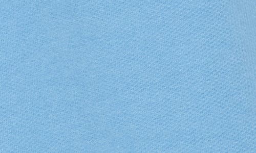 Fleece Factory Core Fleece Shorts In Carolina Blue