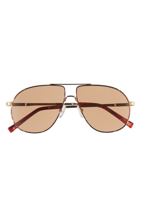 CHANEL Vintage Sunglasses Brown - The Trading Collective