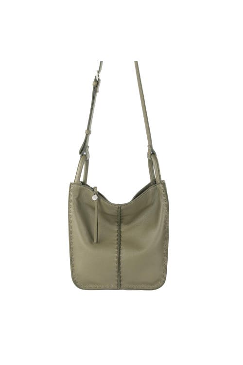 Shop The Sak Los Feliz Crossbody In Loden