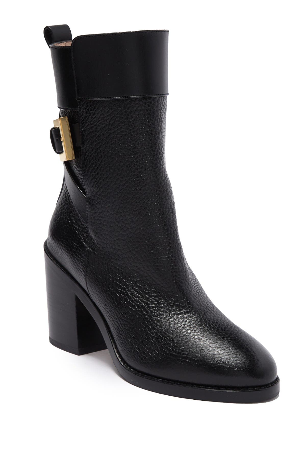 stuart weitzman buckle boots