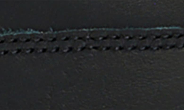 Keds Champion Lace-up Sneaker In Black Leather