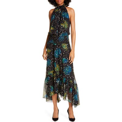 A.l.c. Kaia Midi Dress, Black