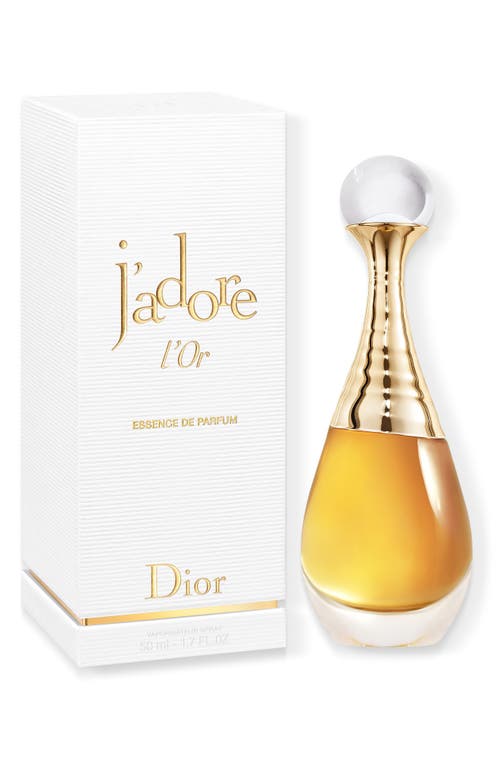 Shop Dior J'adore L'or Essence De Parfum In No Color