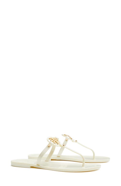 Tory Burch Mini Miller Jelly Thong Sandal at Nordstrom