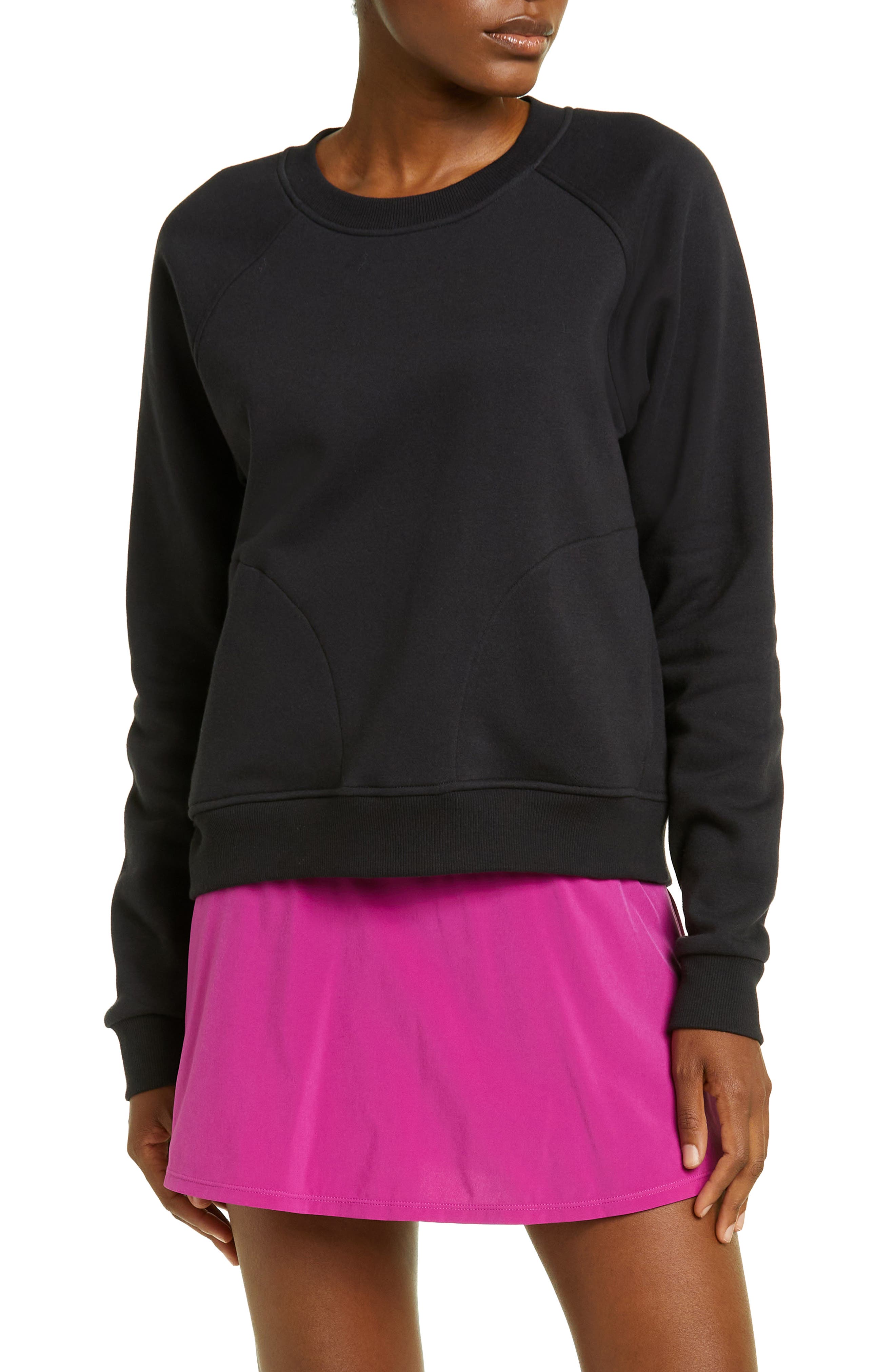 Women's Black Sweatshirts \u0026 Hoodies 