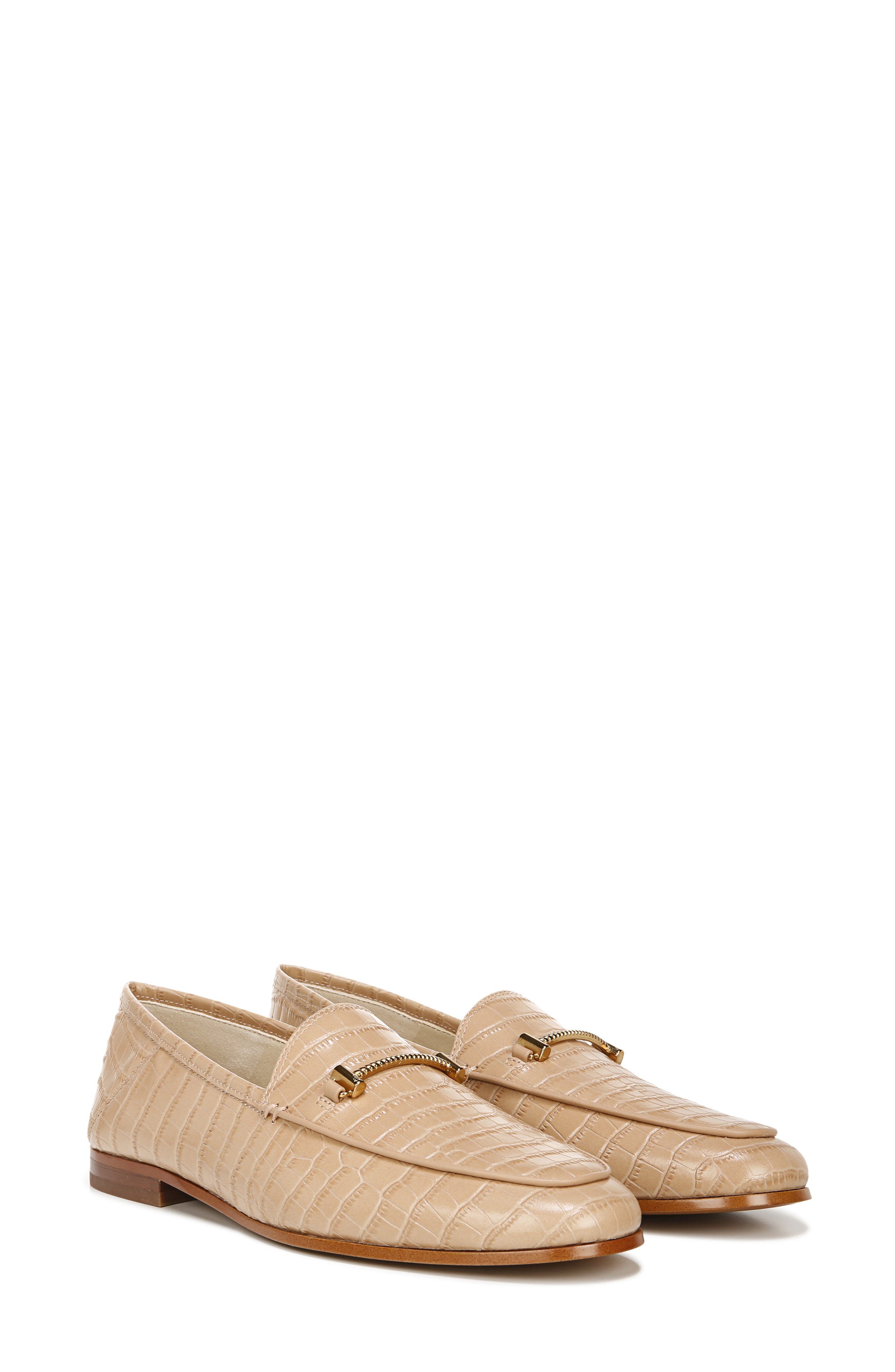 sam edelman lior calf hair loafer