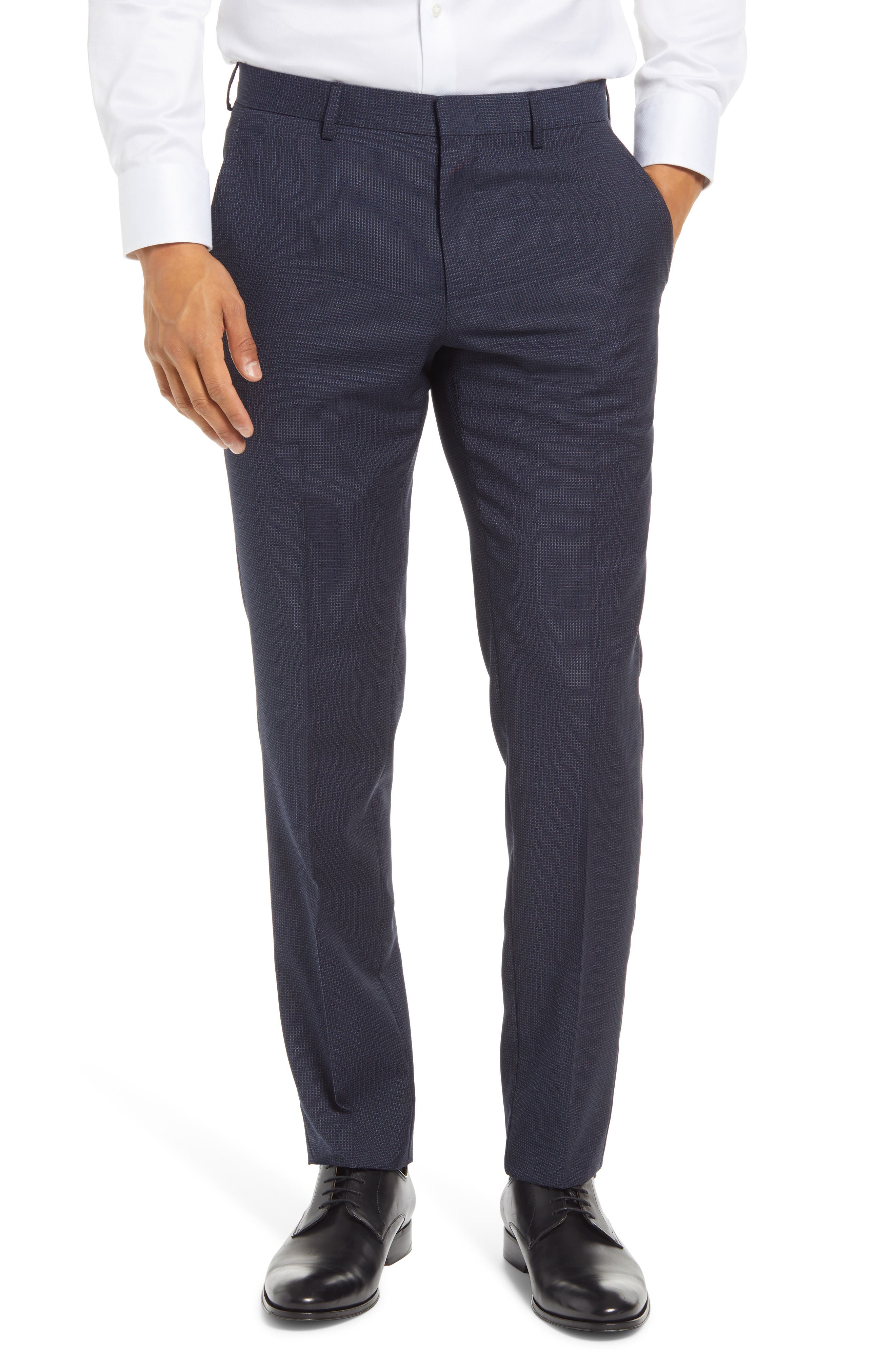 best slim dress pants