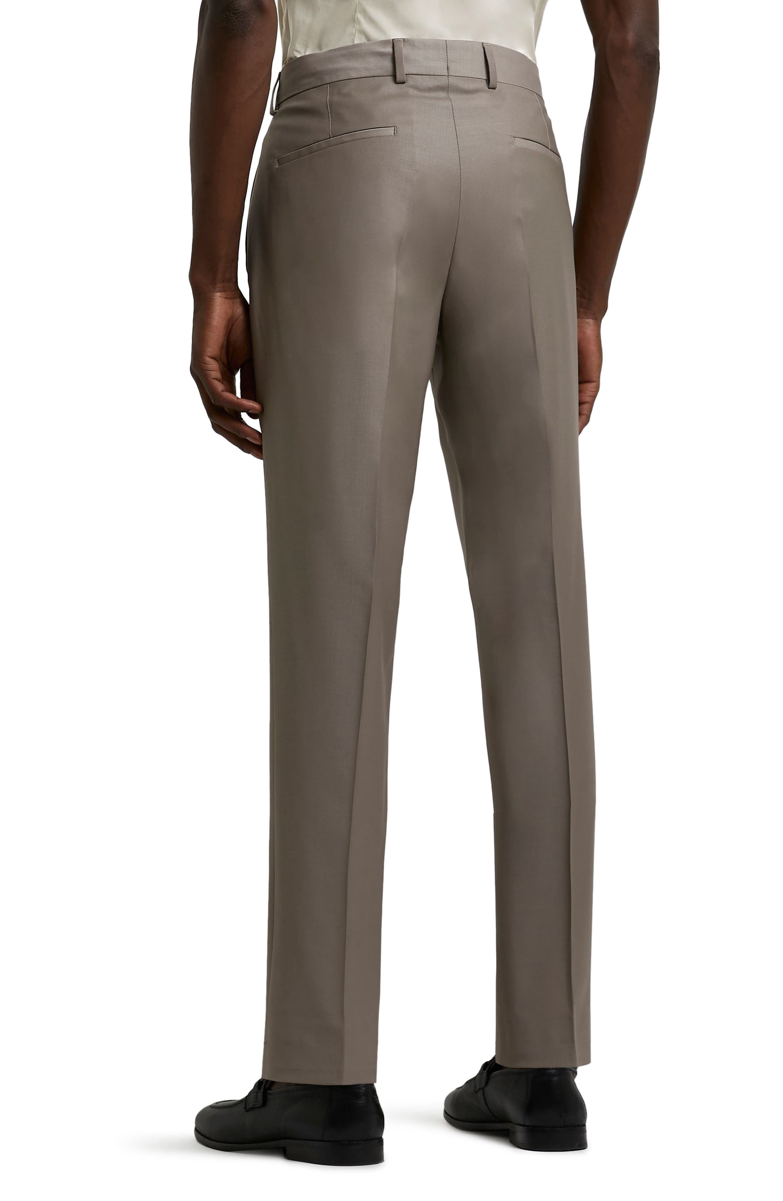 River Island Premium Wool Blend Suit 