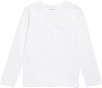 True Religion Brand Jeans Kids' Buddha Long Sleeve Logo T-Shirt ...