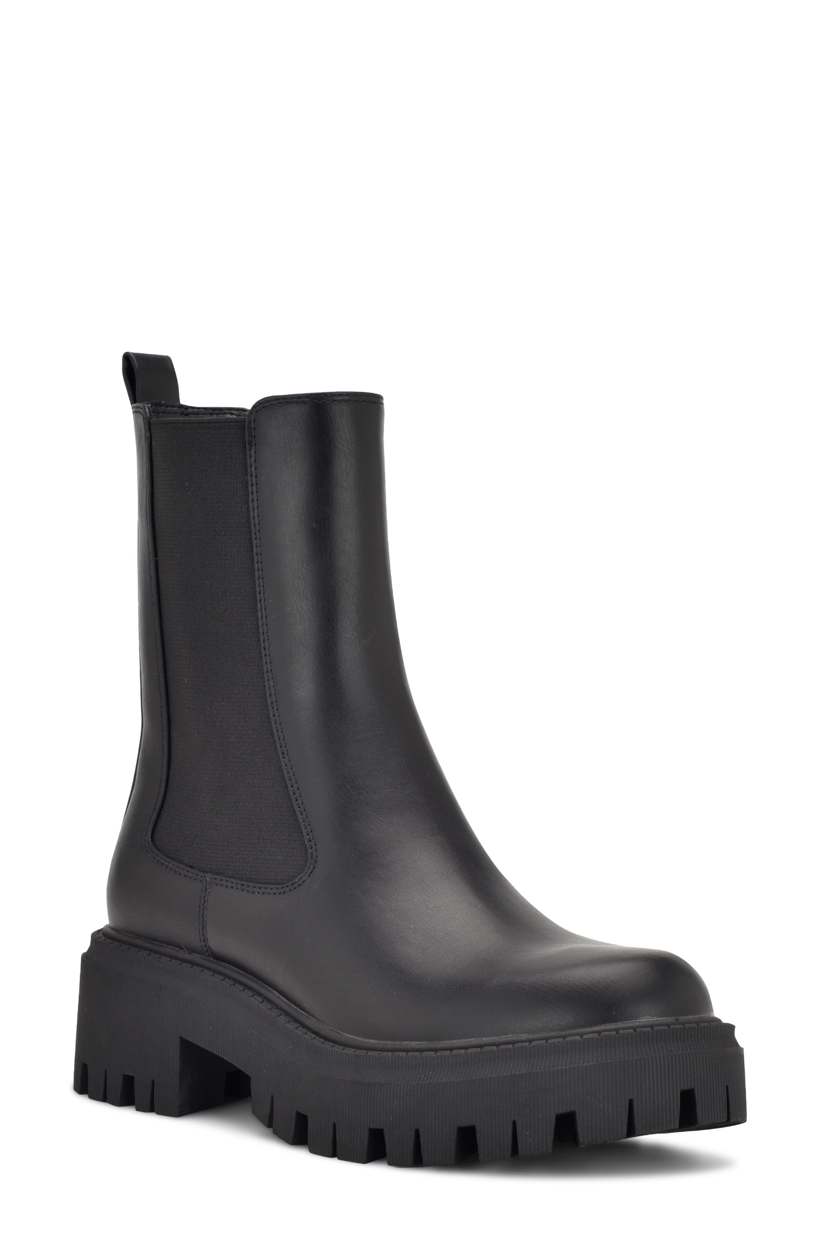 Women's Black Chelsea Boots | Nordstrom