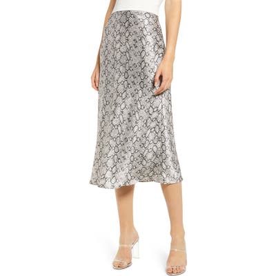 Chelsea28 Midi Skirt, Black