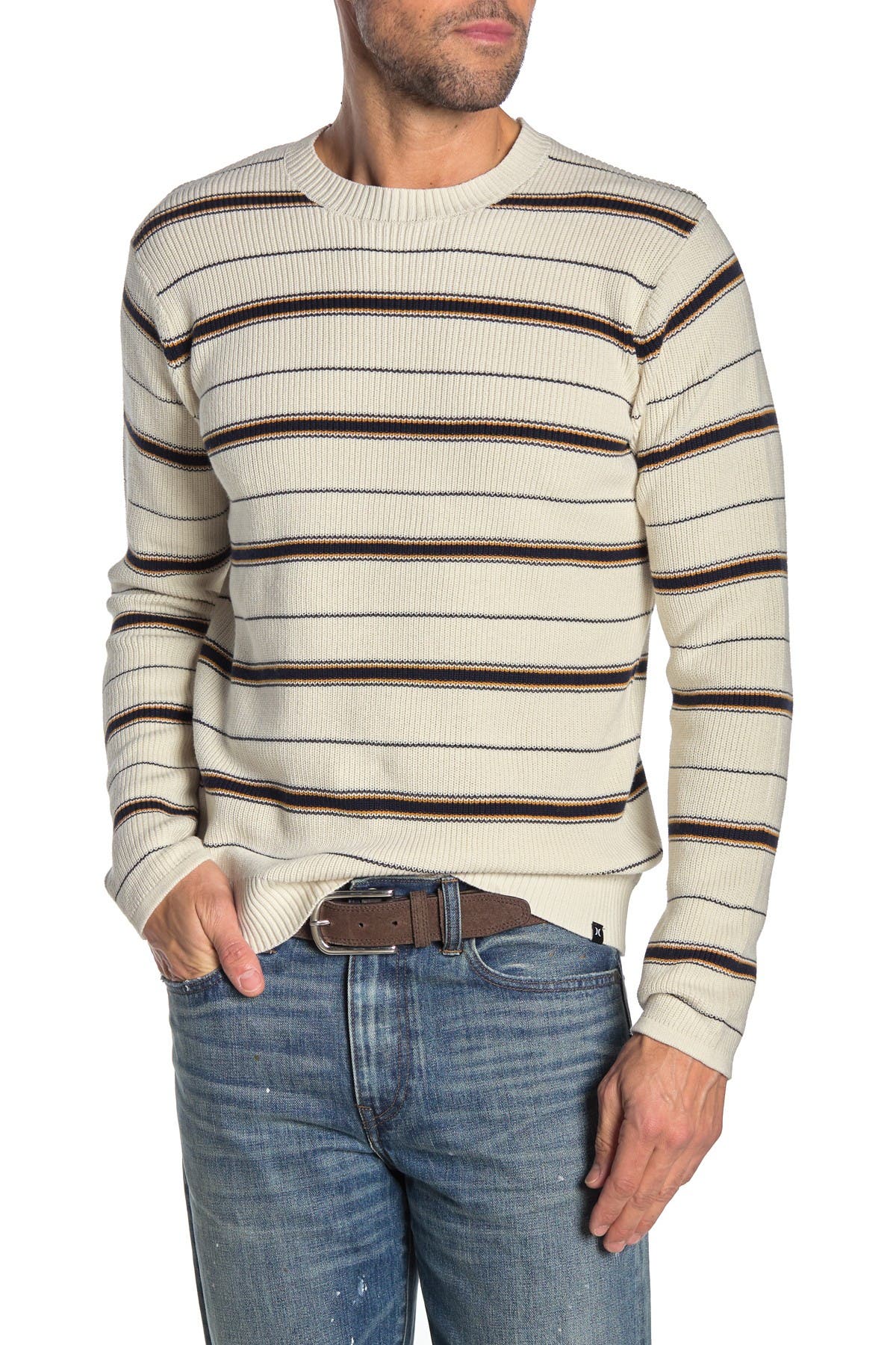 hurley rogers sweater