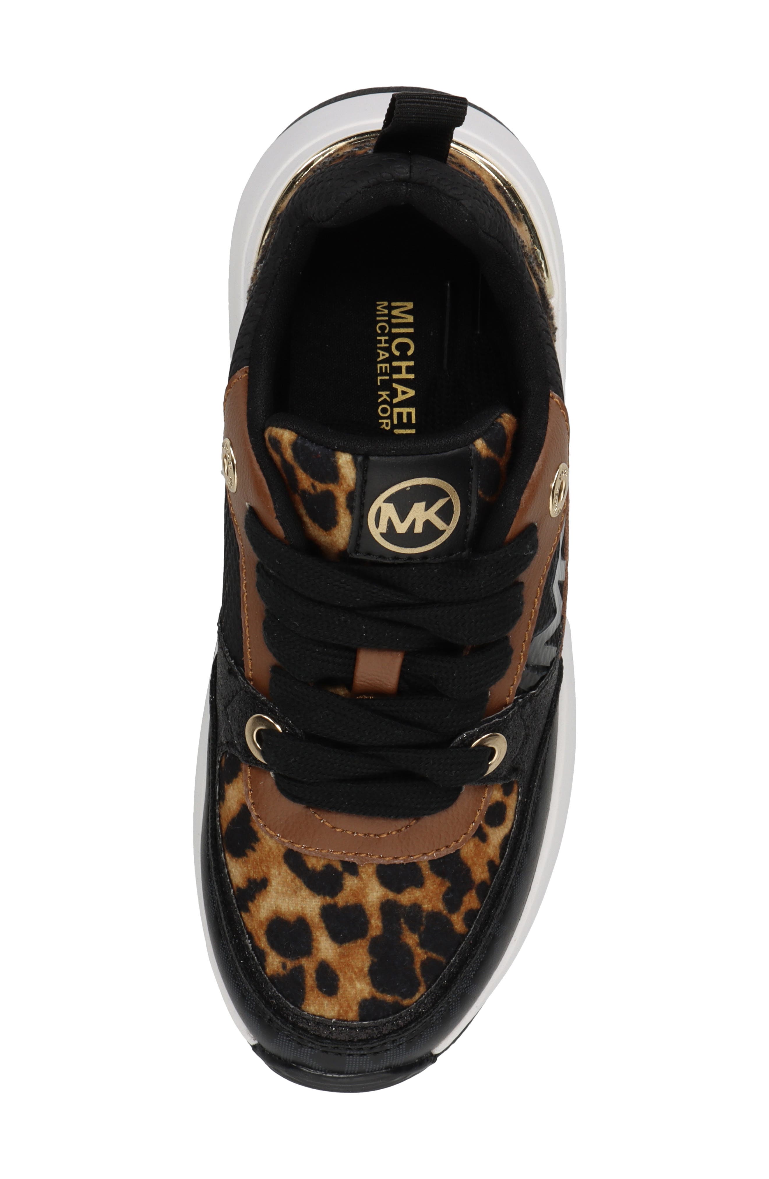 michael kors cheetah shoes