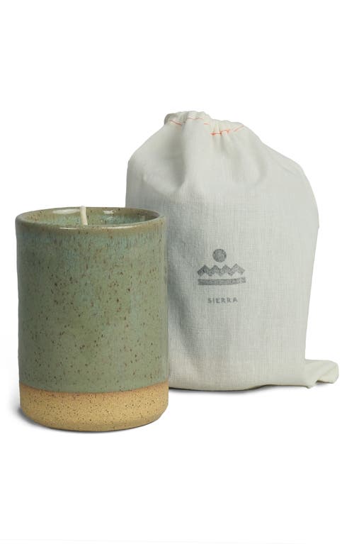 NORDEN NORDEN SIERRA CERAMIC CANDLE 