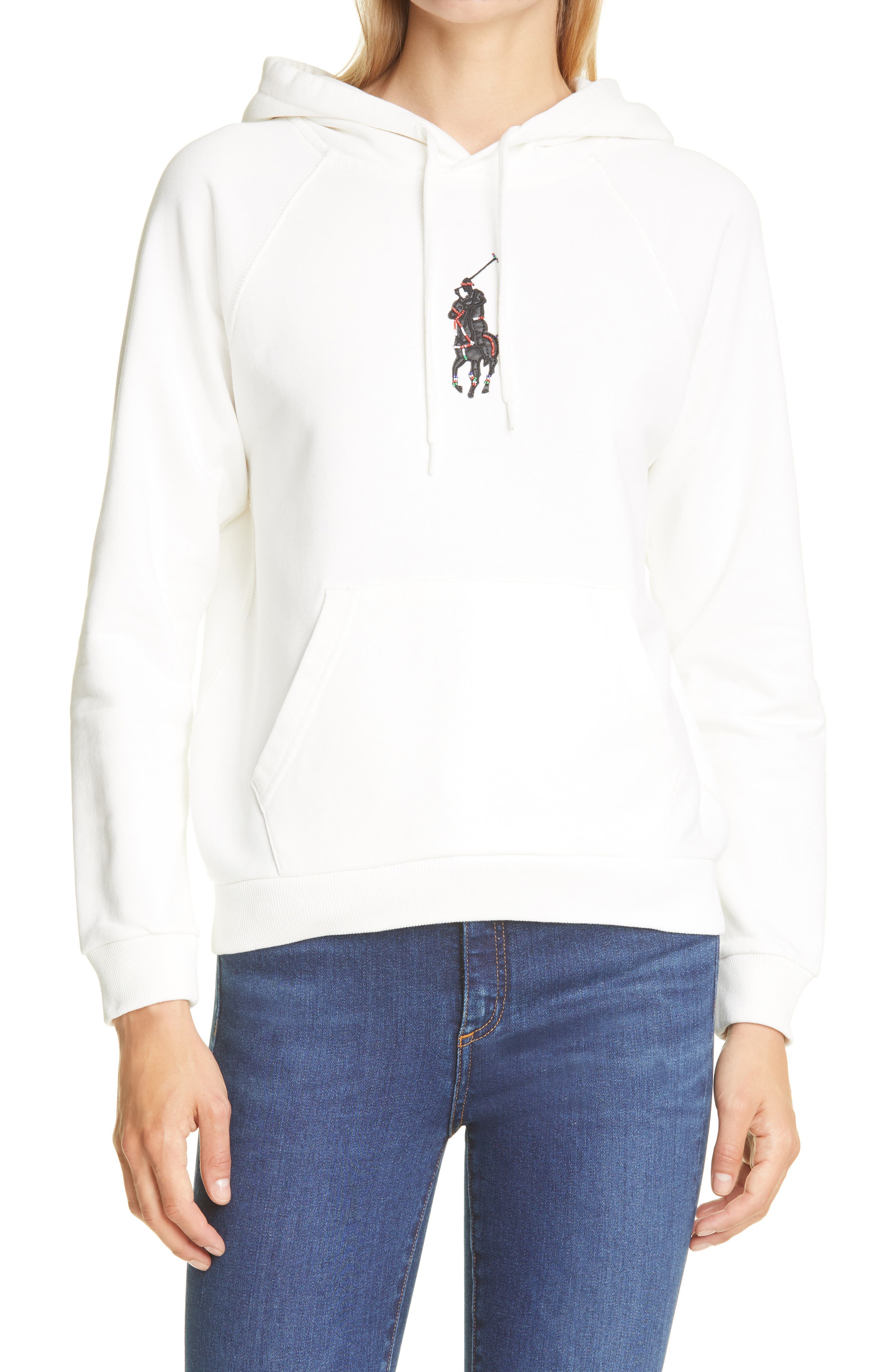 ralph lauren womens sweatshirt sale