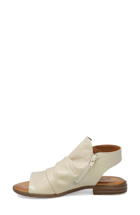 Miz Mooz Dylan Sandal In Cream