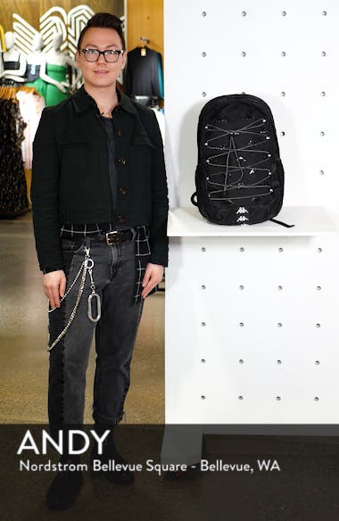 kappa mini backpack