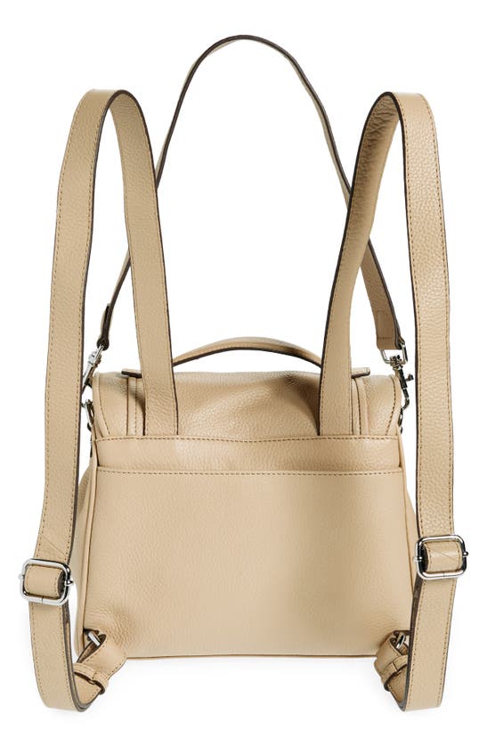 Shop Aimee Kestenberg Lift Me Up Convertible Backpack In Oat