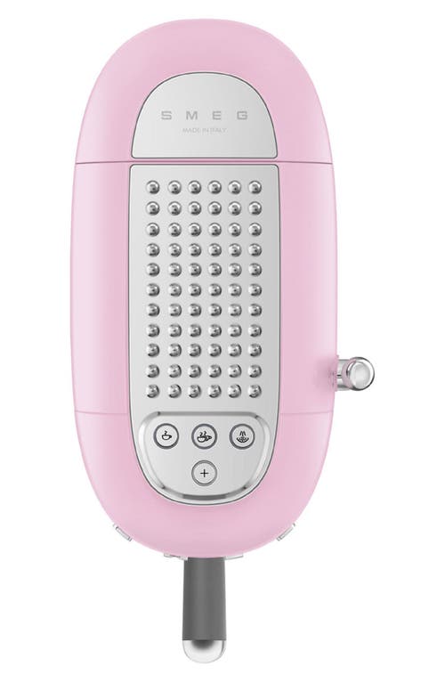 Smeg Espresso Machine In Pink