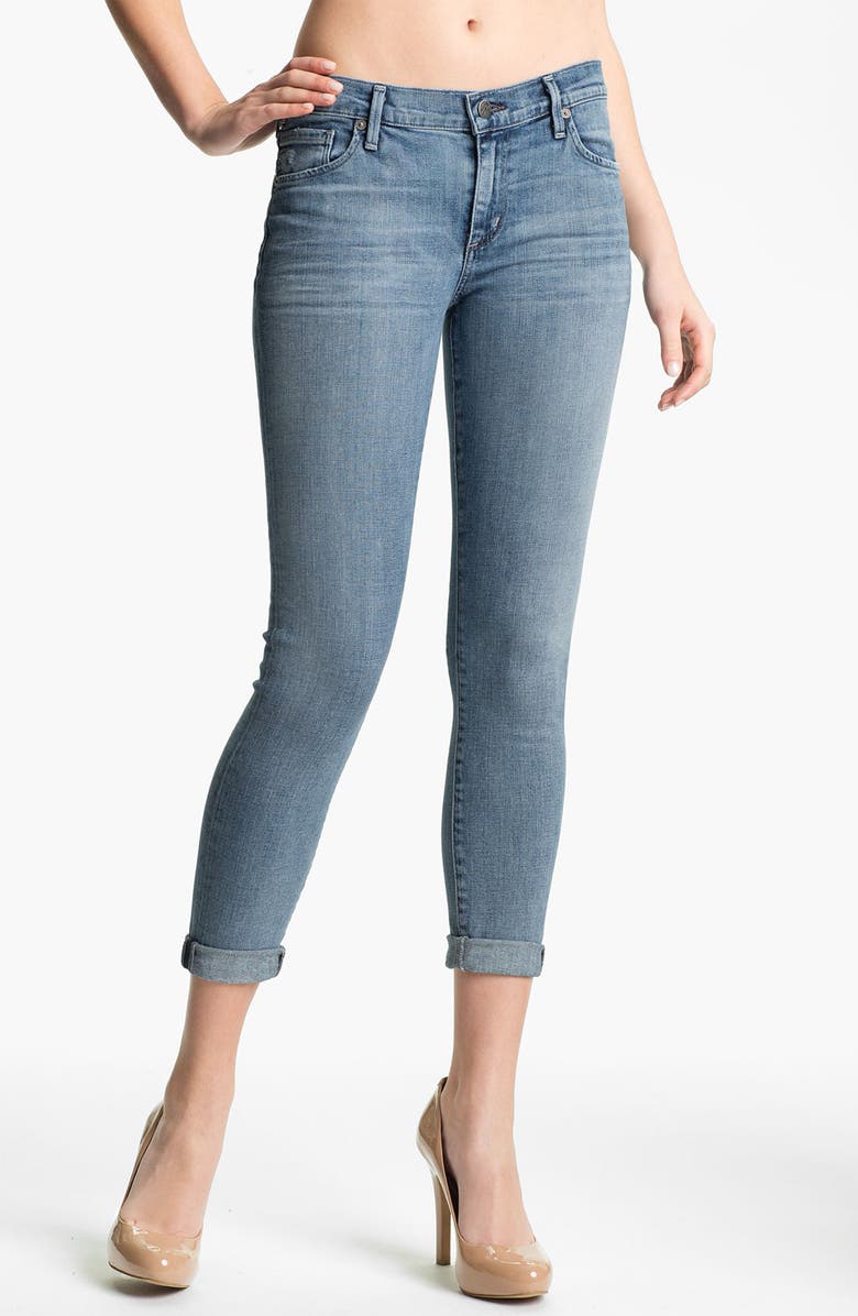 Citizens of Humanity 'Thompson' Skinny Stretch Jeans (Crystal) | Nordstrom
